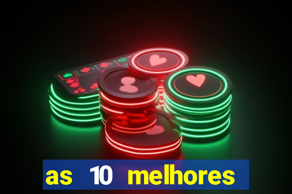 as 10 melhores plataformas de jogos